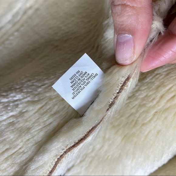 Women’s Express Suede Jacket size Small - Picture 5 of 6